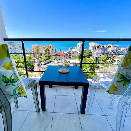 Nostalgic Sea View Apartments Durrës Eksteriør billede