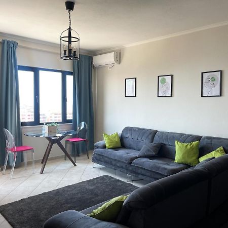 Nostalgic Sea View Apartments Durrës Eksteriør billede