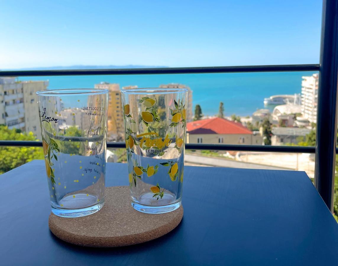Nostalgic Sea View Apartments Durrës Eksteriør billede