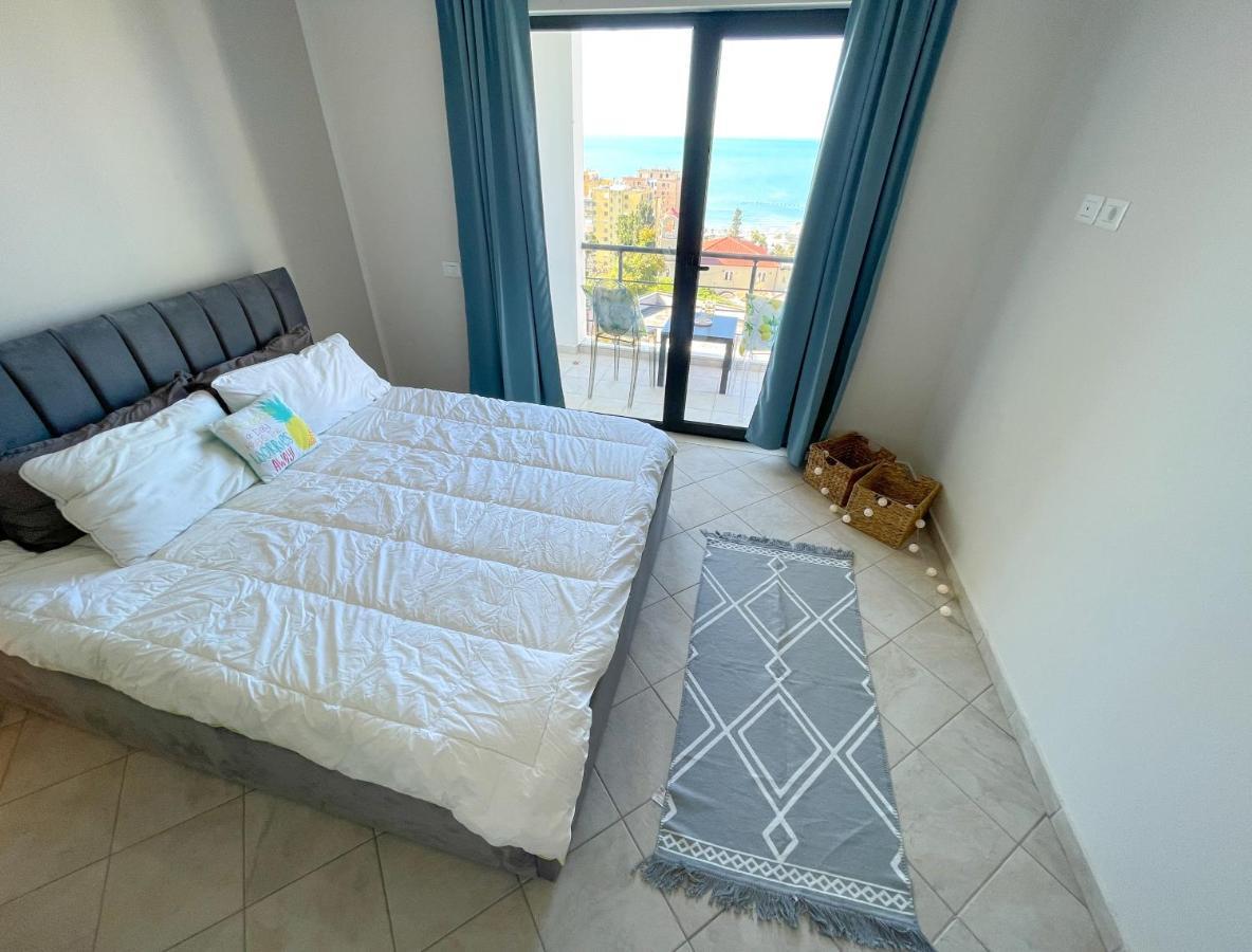 Nostalgic Sea View Apartments Durrës Eksteriør billede
