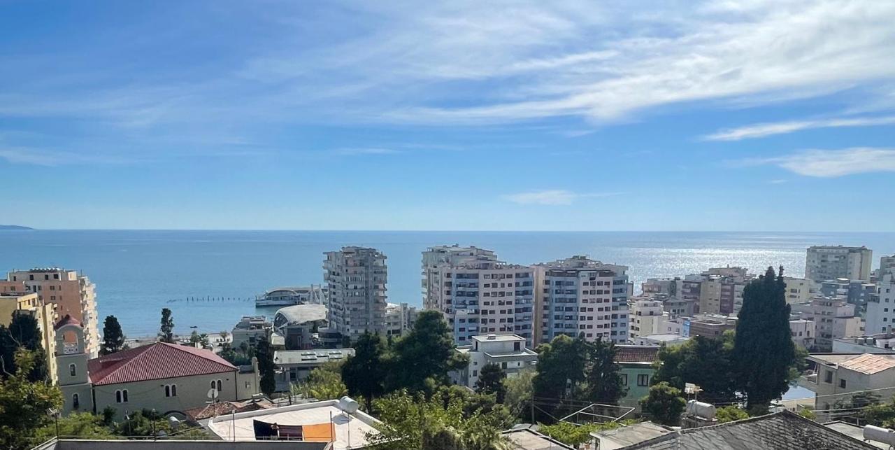 Nostalgic Sea View Apartments Durrës Eksteriør billede