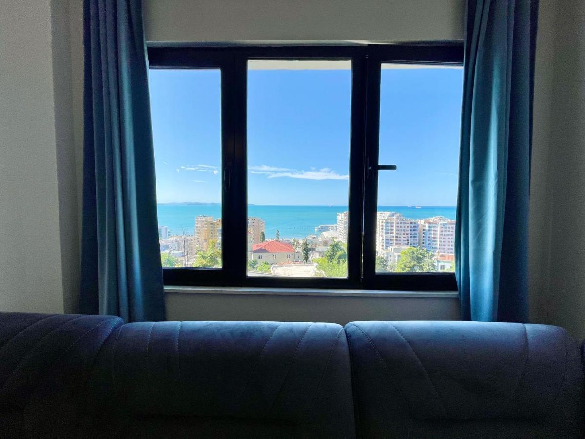 Nostalgic Sea View Apartments Durrës Eksteriør billede