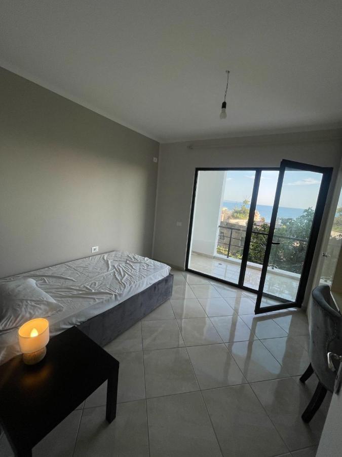 Nostalgic Sea View Apartments Durrës Eksteriør billede