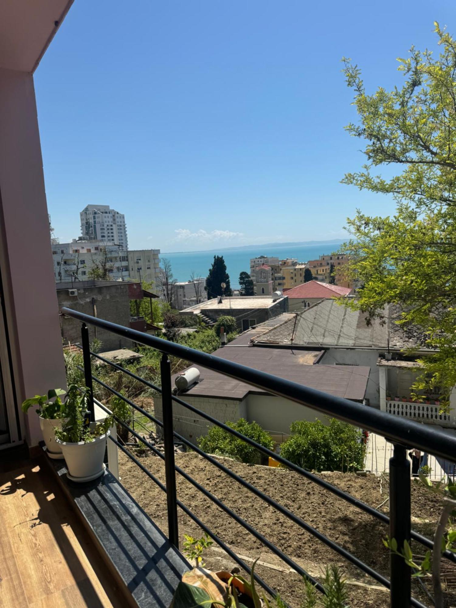 Nostalgic Sea View Apartments Durrës Eksteriør billede